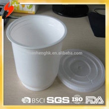 Disposable Plastic Food Container 1000ml Microwave Safe